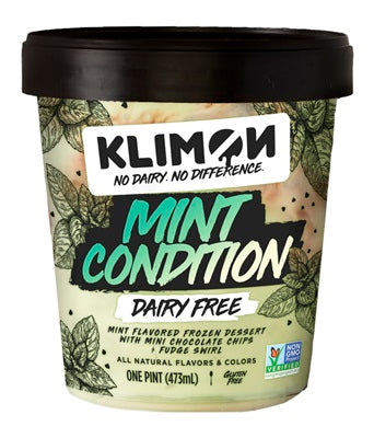 MINT CONDITION FROZEN DESSERT