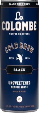 Cold Brew: Black