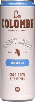 Oatmilk Draft Latte : Double