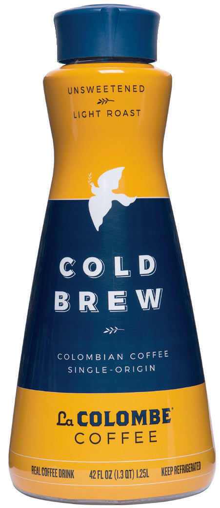 COLD BREW LIGHT ROAST