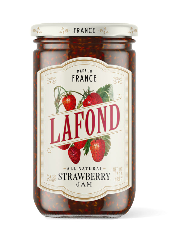STRAWBERRY JAM
