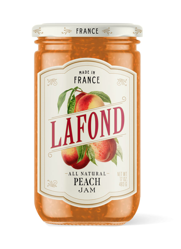 PEACH JAM
