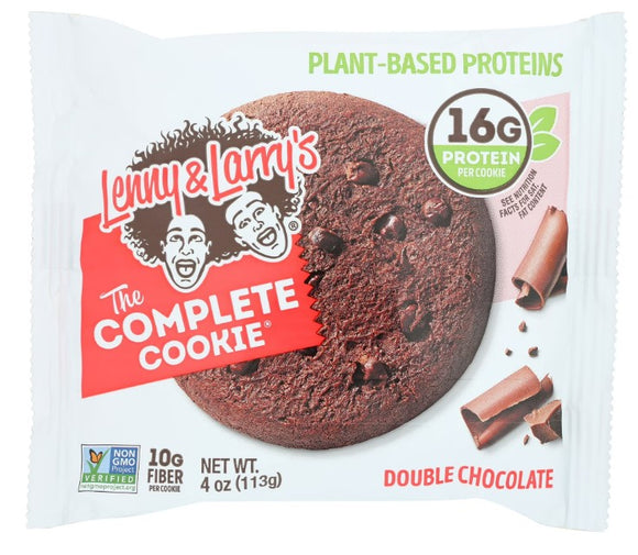 DOUBLE CHOCOLATE COOKIE