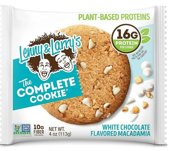 WHITE CHOCOLATE MACADAMIA COOKIE