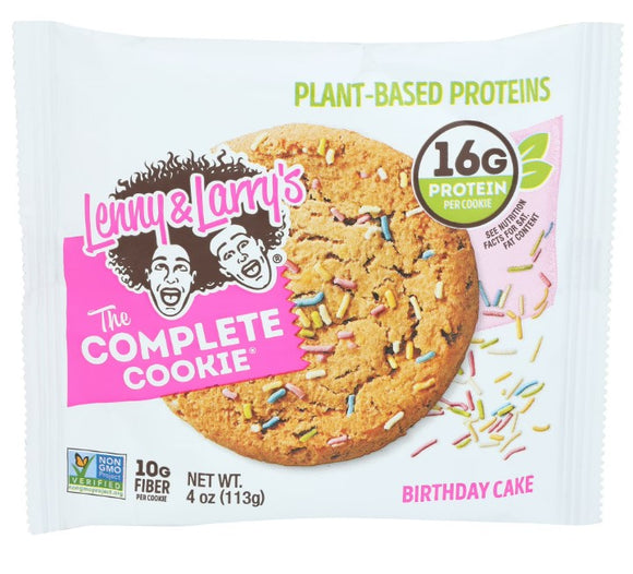 BIRTHDAY CAKE COOKIE