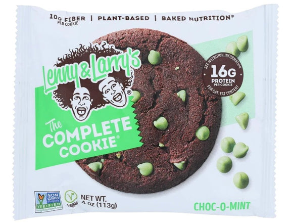 CHOC-O- MINT COOKIE