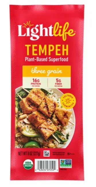 THREE GRAIN TEMPEH