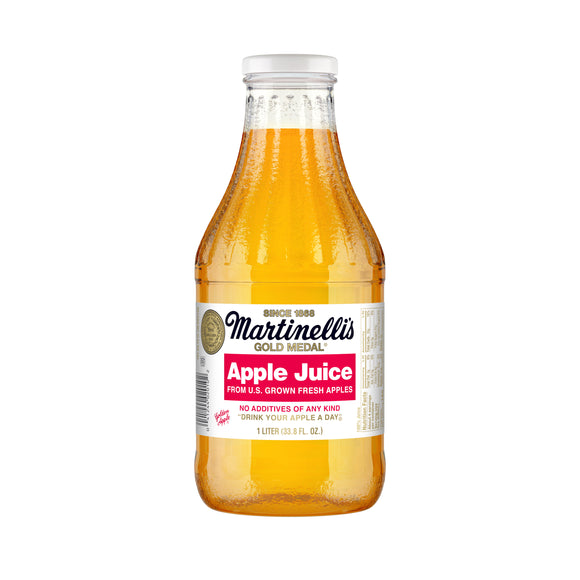 APPLE JUICE 33.8oz