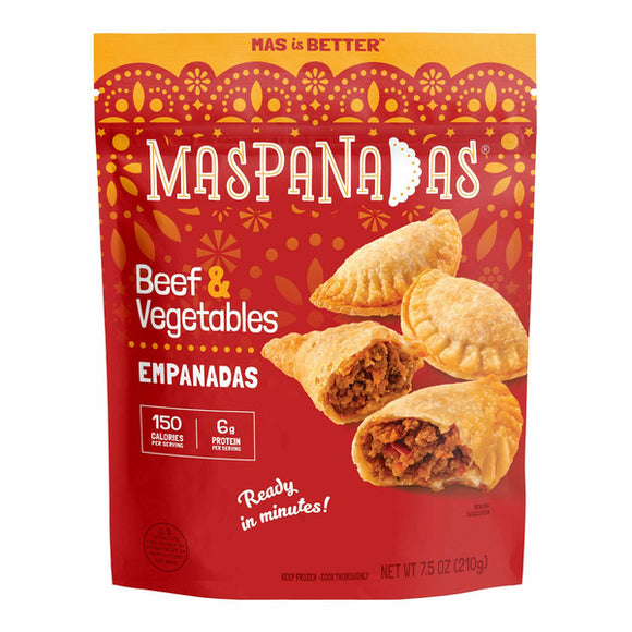 BEEF EMPANADA