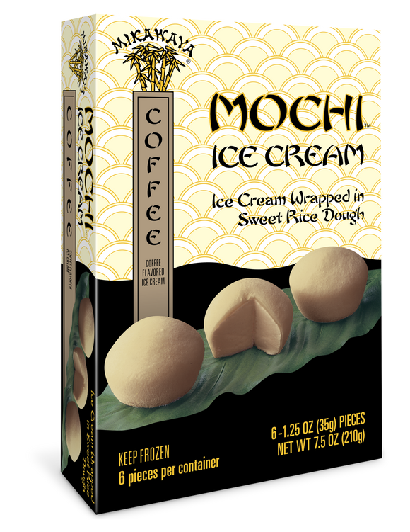 ISLAND COFFEE MOCHI ICE CREAM