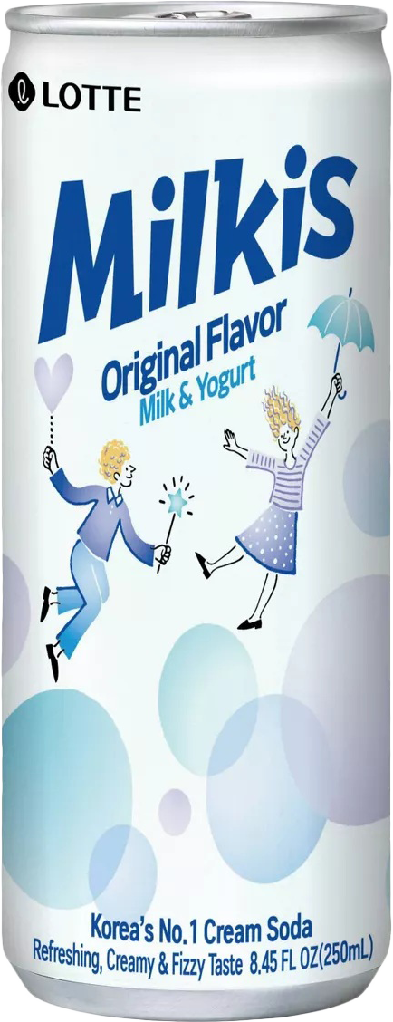 ORIGINAL CARBONATED SODA