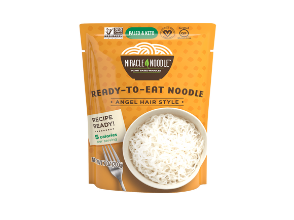 MIRACLE NOODLE RN&R ANGEL HAIR