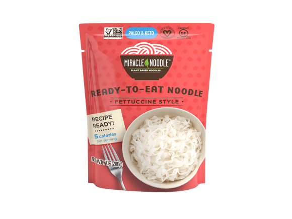 MIRACLE NOODLE RN&R FETTUCCINE