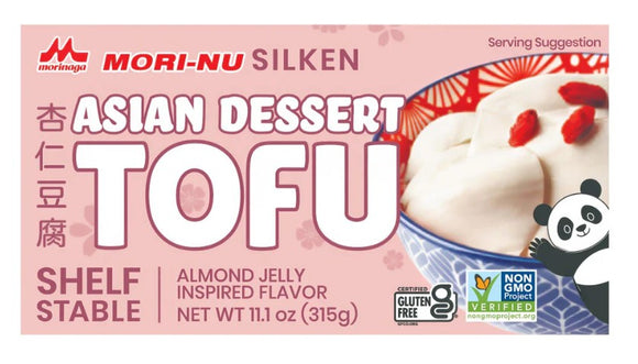 ASIAN DESSERT TOFU