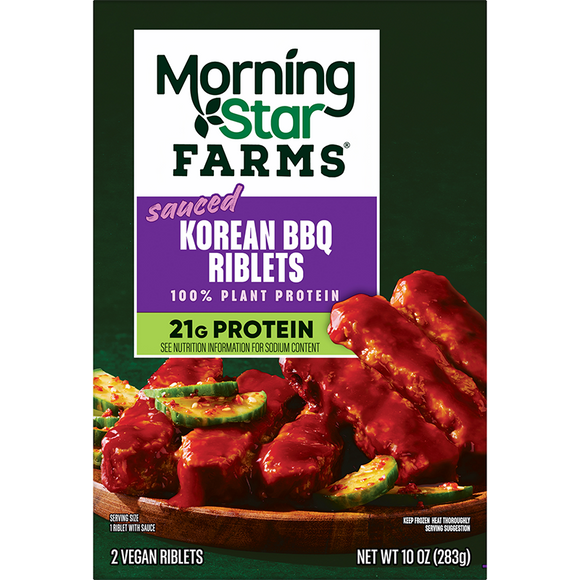 KOREAN BBQ RIBLET