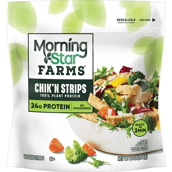 MEAL STARTER CHICKEN STRIPS