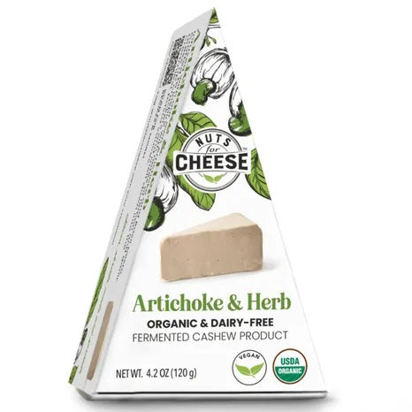 ARTICHOKE & HERB CHEESE