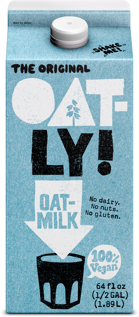 ORIGINAL OAT MILK 64oz