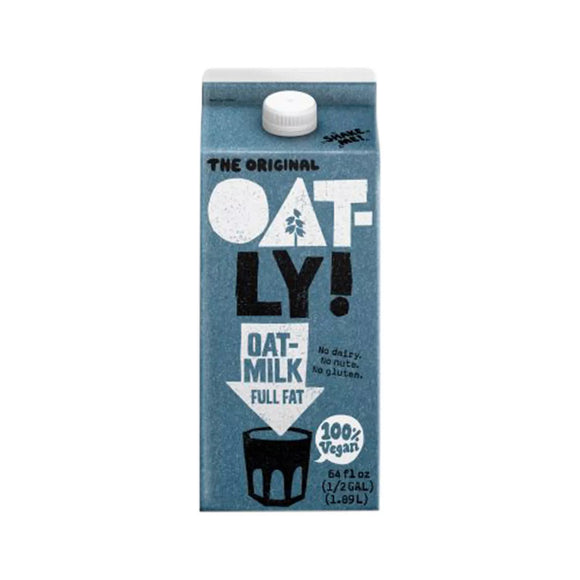 FULL FAT OAT MILK 64oz