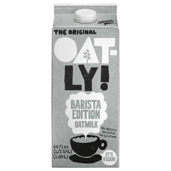 BARISTA OAT MILK 64oz