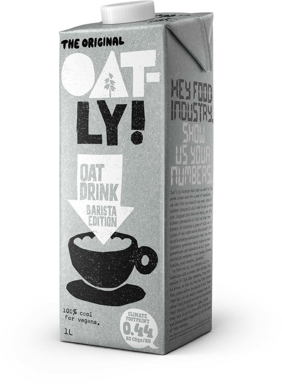 OAT MILK AMBIENT ORIGINAL 32oz