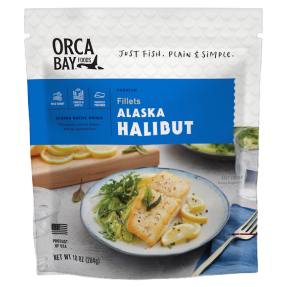 HALIBUT PORTION