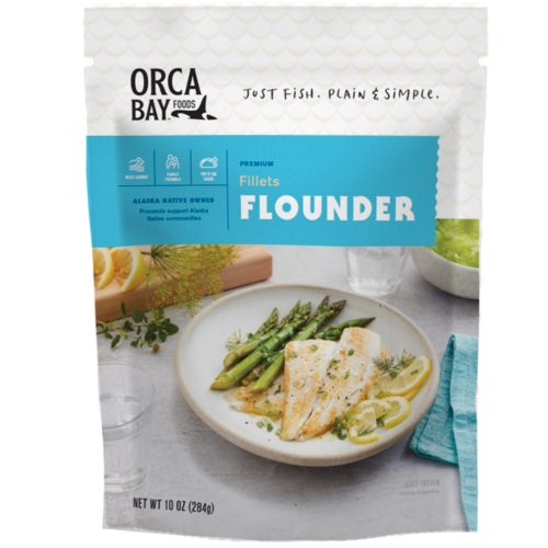 FILLET THAI FLOUNDER