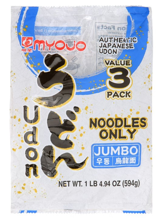 JUMBO UDON NOODLES ONLY