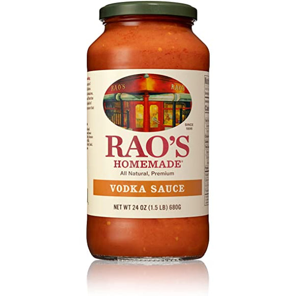 VODKA SAUCE 24OZ