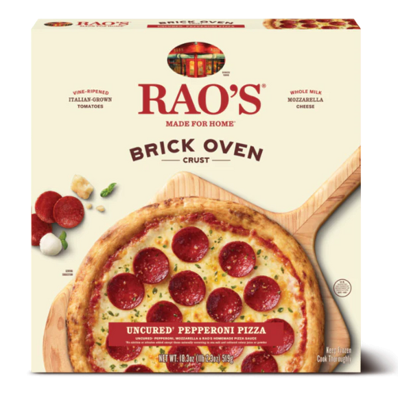 RAO'S PIZZA PEPPERONI