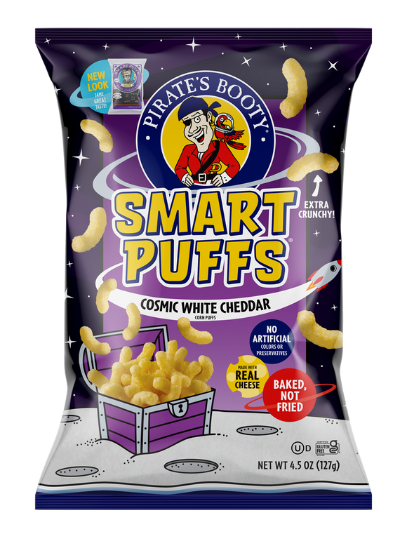 SMART PUFFS