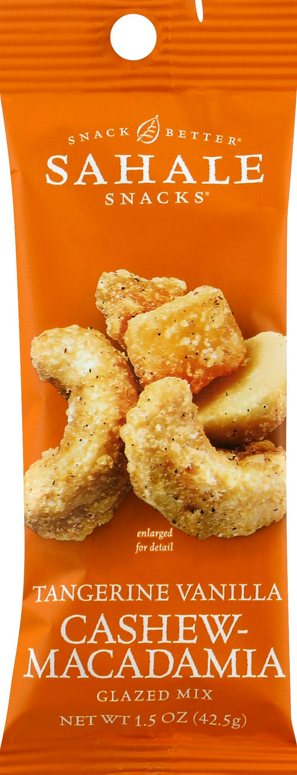 TANGERINE VANILLA CASHEW MACADAMIA