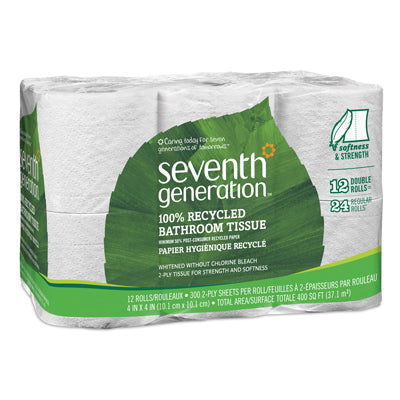 BATHROOM TISSUE 12pk 240ct 2ply