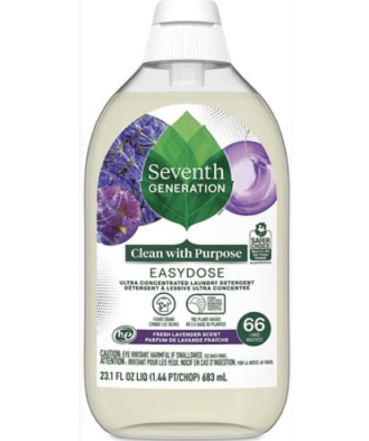 LAUNDRY LIQUID LAVENDER