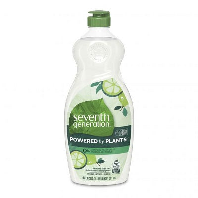 DISH LIQUID LIME & GINGER