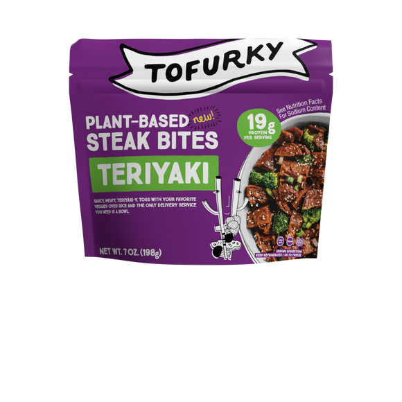 TERIYAKI STEAK BITES