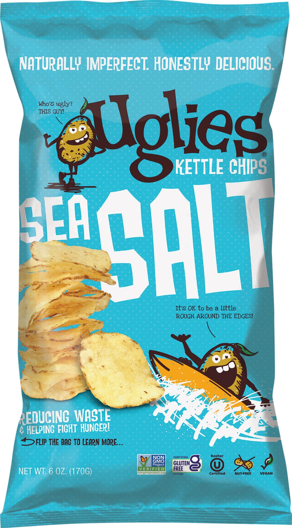 ORIGINAL SEA SALT POTATO CHIPS