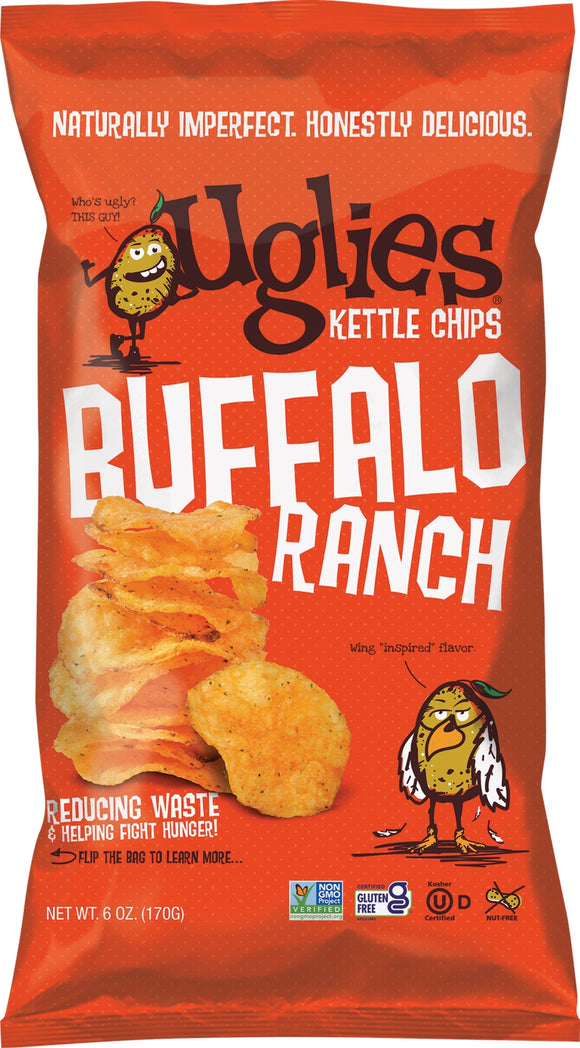BUFFALO RANCH POTATO CHIPS