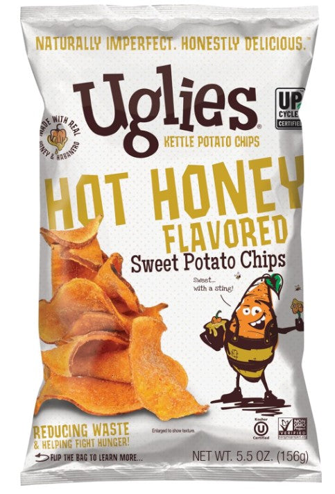 SWEET POTATO HOT HONEY SWEET CHIP