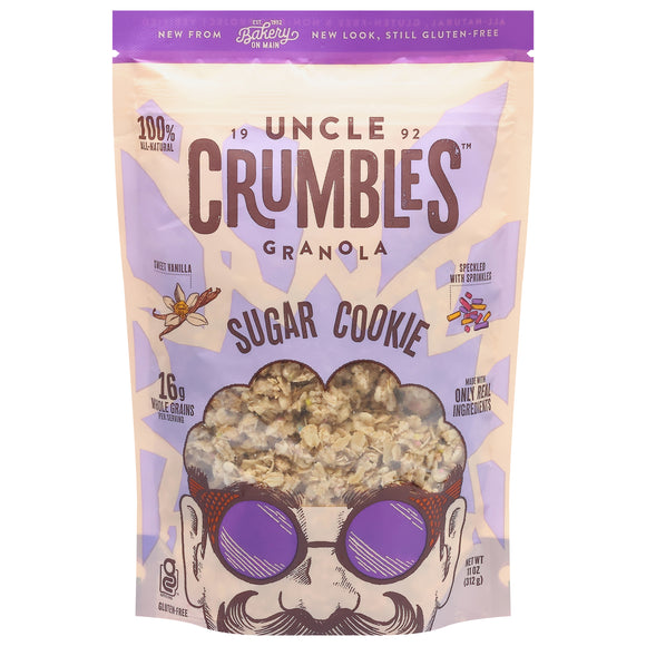 SUGAR COOKIE GRANOLA