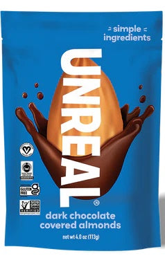 DARK CHOCOLATE ALMOND