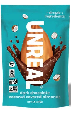 DARK CHOCOLATE COCONUT ALMOND