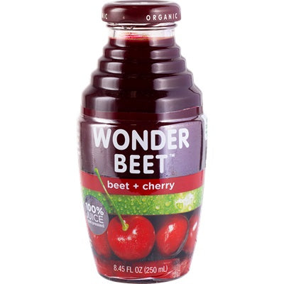 BEET & CHERRY ORGANIC JUICE