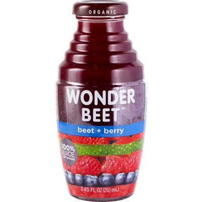 BEET & BERRY ORGANIC JUICE