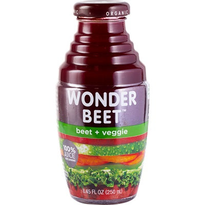 BEET & VEGGIE ORGANIC JUICE