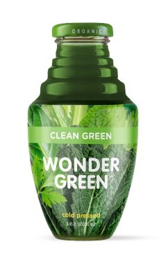 CLEAN GREEN JUICE