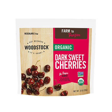 DARK SWEET CHERRIES
