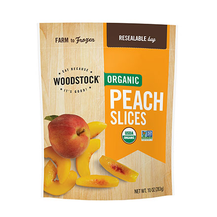 PEACH SLICES