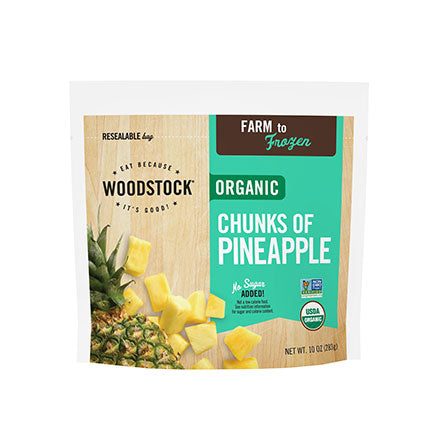 PINEAPPLE CHUNKS