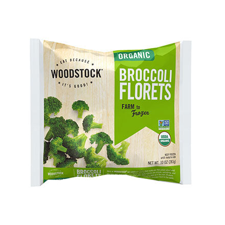 BROCCOLI FLORETS